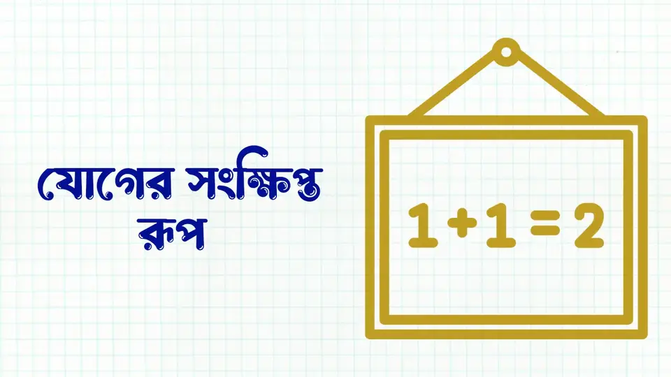 যোগ কাকে বলে, যোগ কত প্রকার ও কি কি, যোগের কয়টি অংশ ও কি কি, যোগের সংক্ষিপ্ত রূপ,